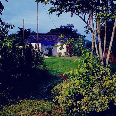 Eco Sitio O Labirinto Do Fauno Hotel Mosqueiro  Eksteriør billede