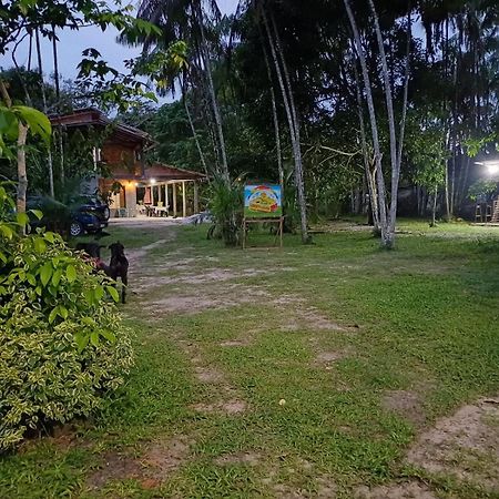 Eco Sitio O Labirinto Do Fauno Hotel Mosqueiro  Eksteriør billede
