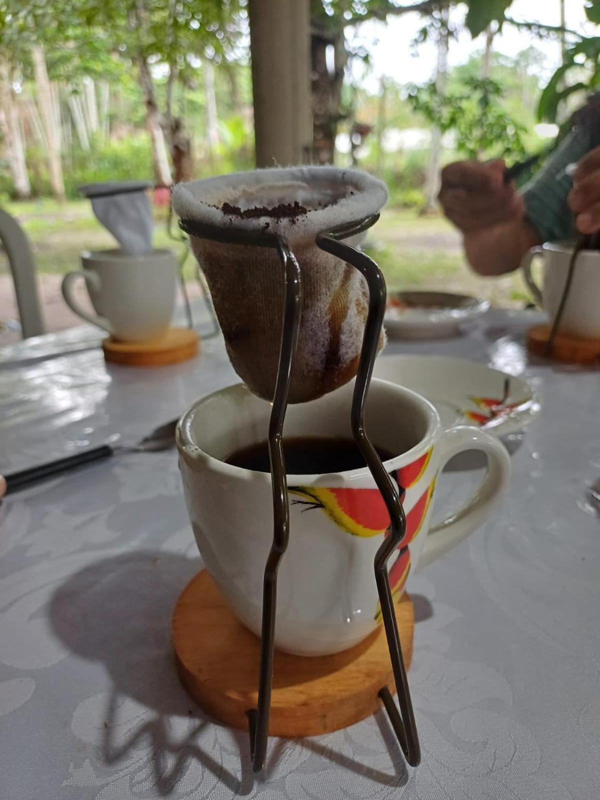 Eco Sitio O Labirinto Do Fauno Hotel Mosqueiro  Eksteriør billede