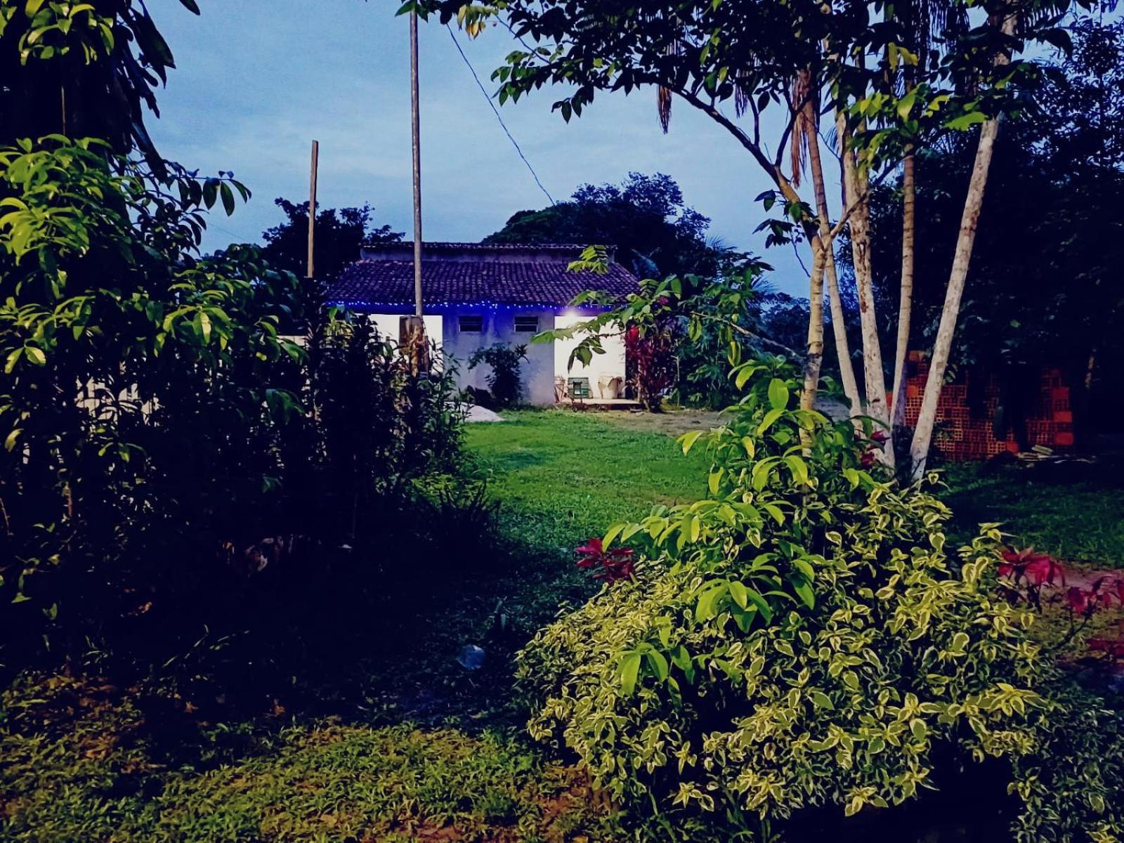 Eco Sitio O Labirinto Do Fauno Hotel Mosqueiro  Eksteriør billede