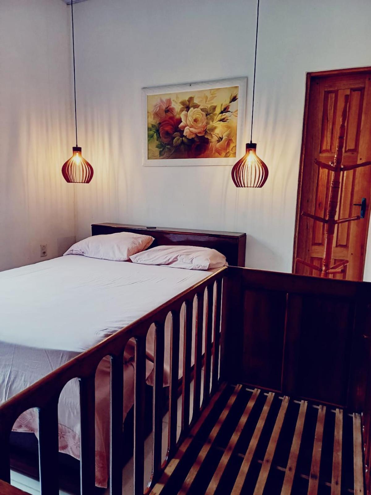 Eco Sitio O Labirinto Do Fauno Hotel Mosqueiro  Eksteriør billede