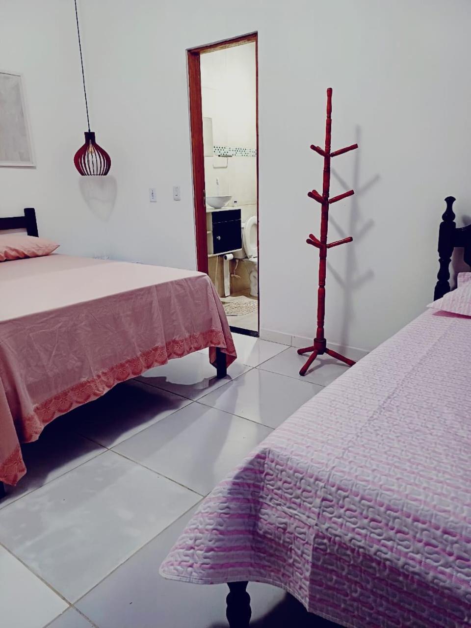Eco Sitio O Labirinto Do Fauno Hotel Mosqueiro  Eksteriør billede