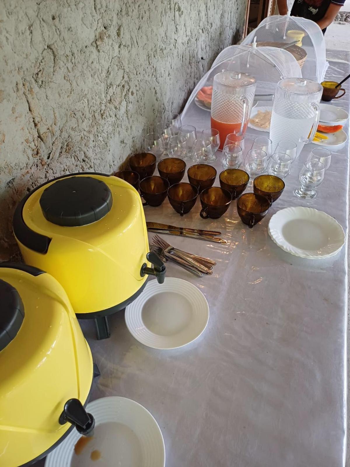 Eco Sitio O Labirinto Do Fauno Hotel Mosqueiro  Eksteriør billede