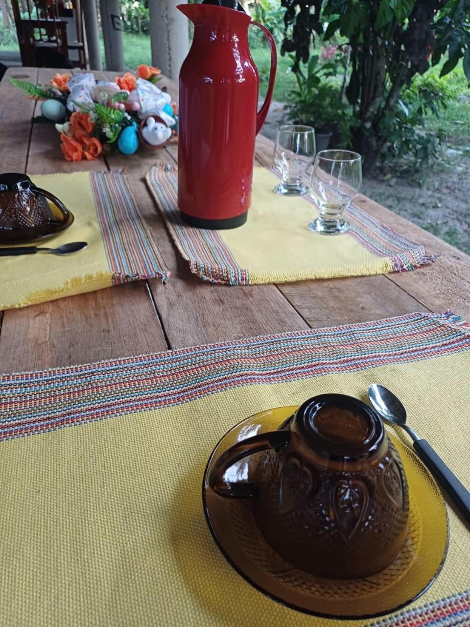 Eco Sitio O Labirinto Do Fauno Hotel Mosqueiro  Eksteriør billede