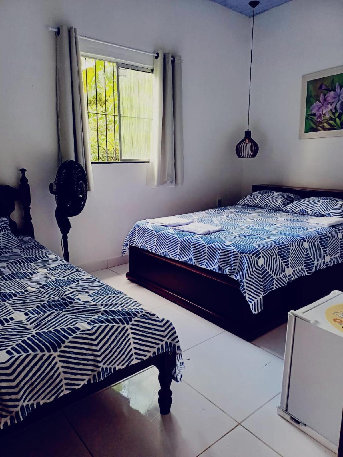 Eco Sitio O Labirinto Do Fauno Hotel Mosqueiro  Eksteriør billede