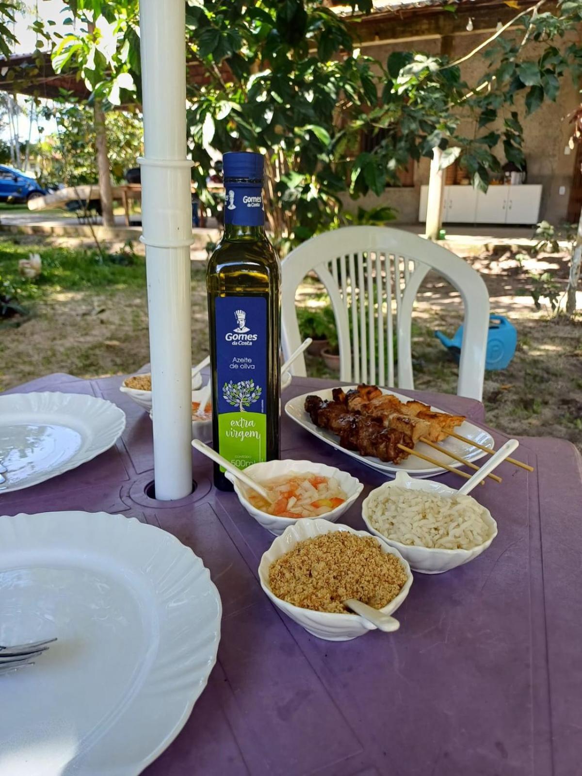 Eco Sitio O Labirinto Do Fauno Hotel Mosqueiro  Eksteriør billede