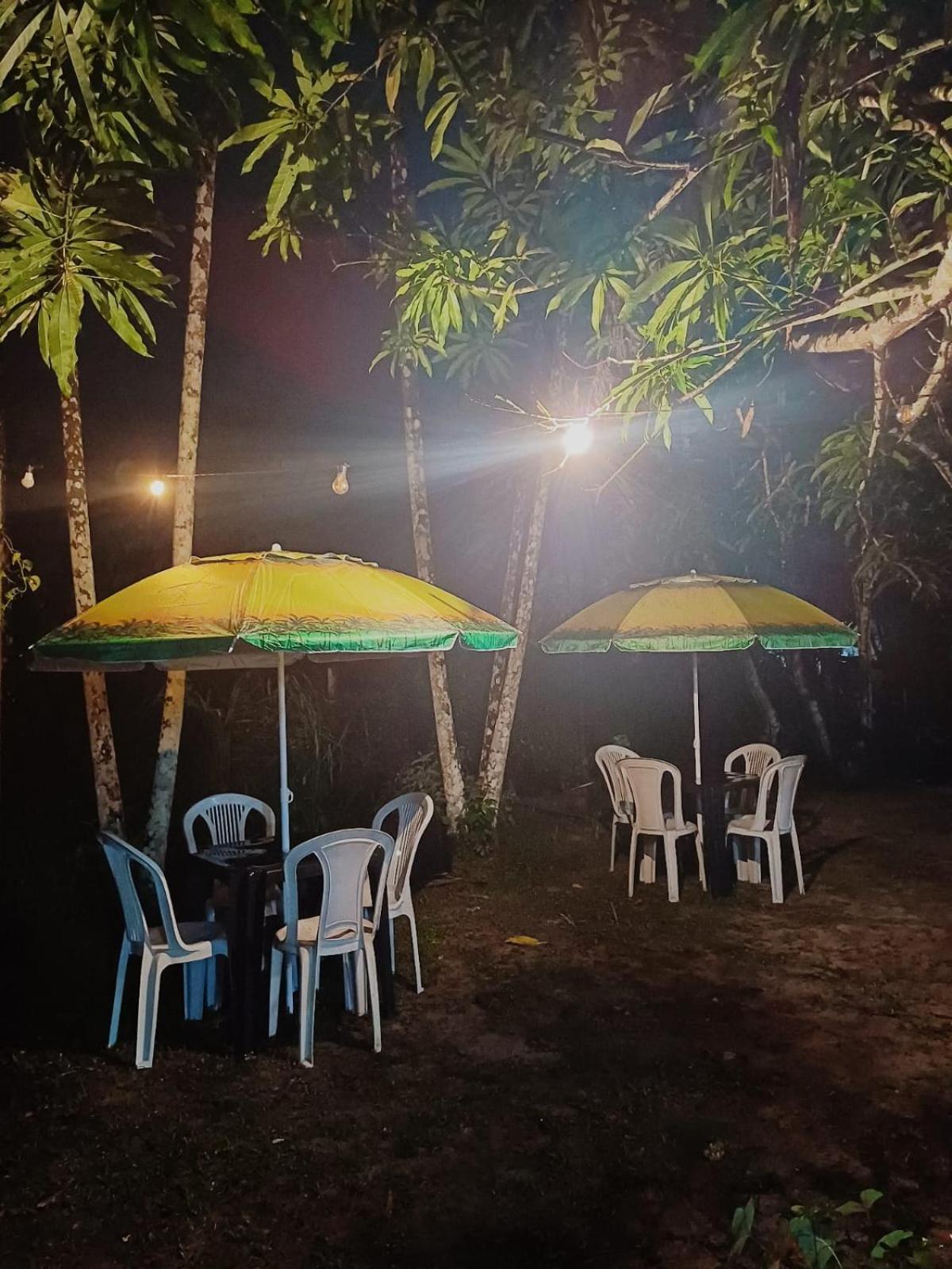 Eco Sitio O Labirinto Do Fauno Hotel Mosqueiro  Eksteriør billede
