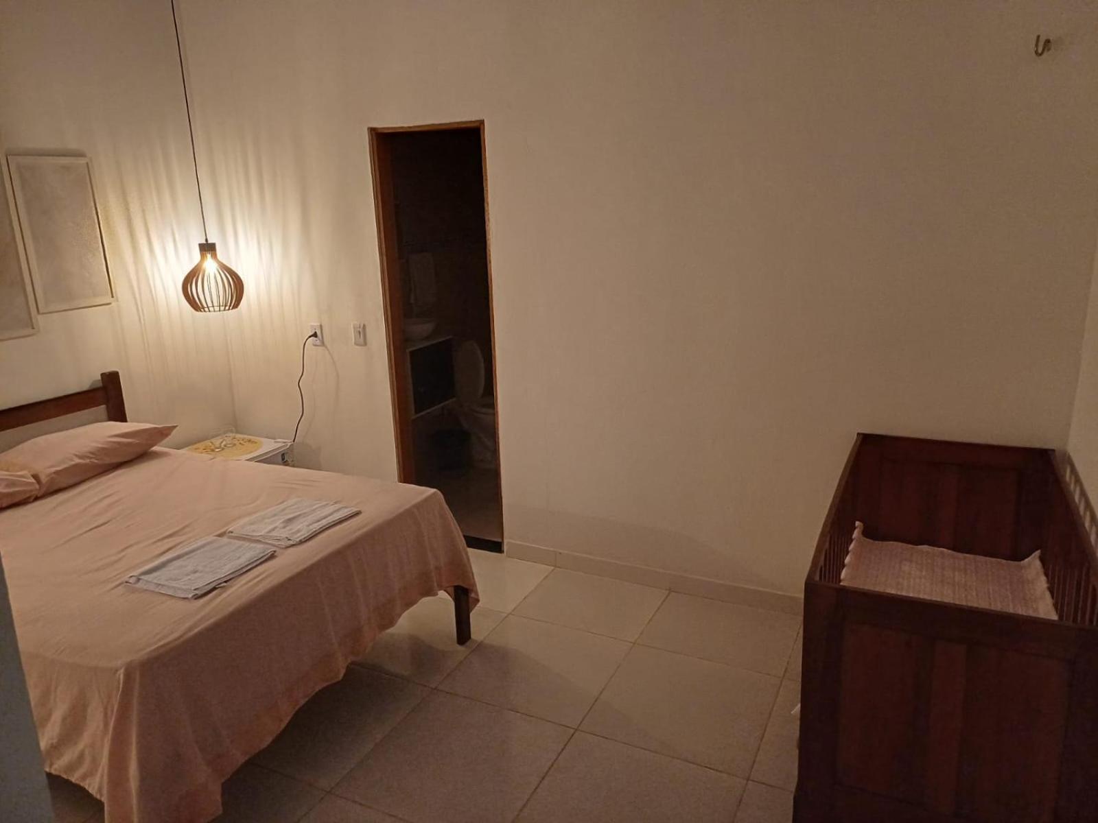 Eco Sitio O Labirinto Do Fauno Hotel Mosqueiro  Eksteriør billede