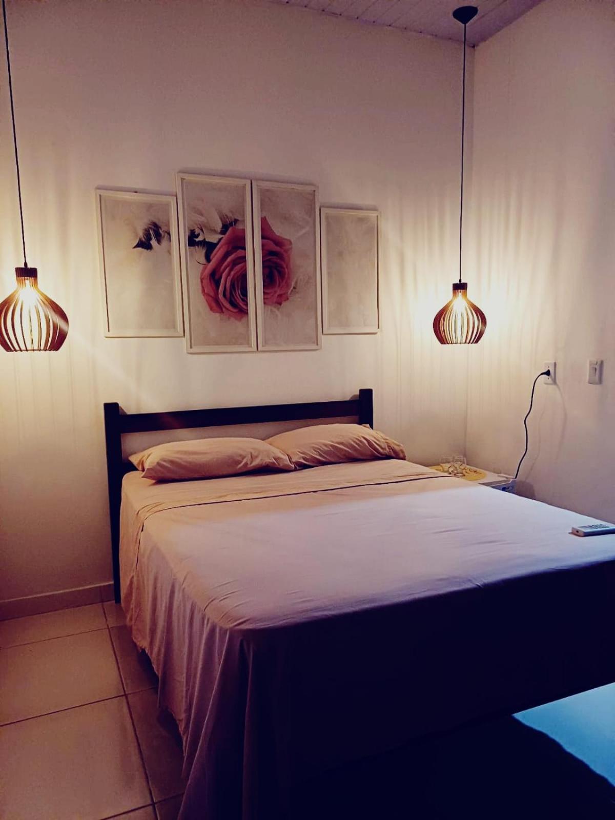 Eco Sitio O Labirinto Do Fauno Hotel Mosqueiro  Eksteriør billede