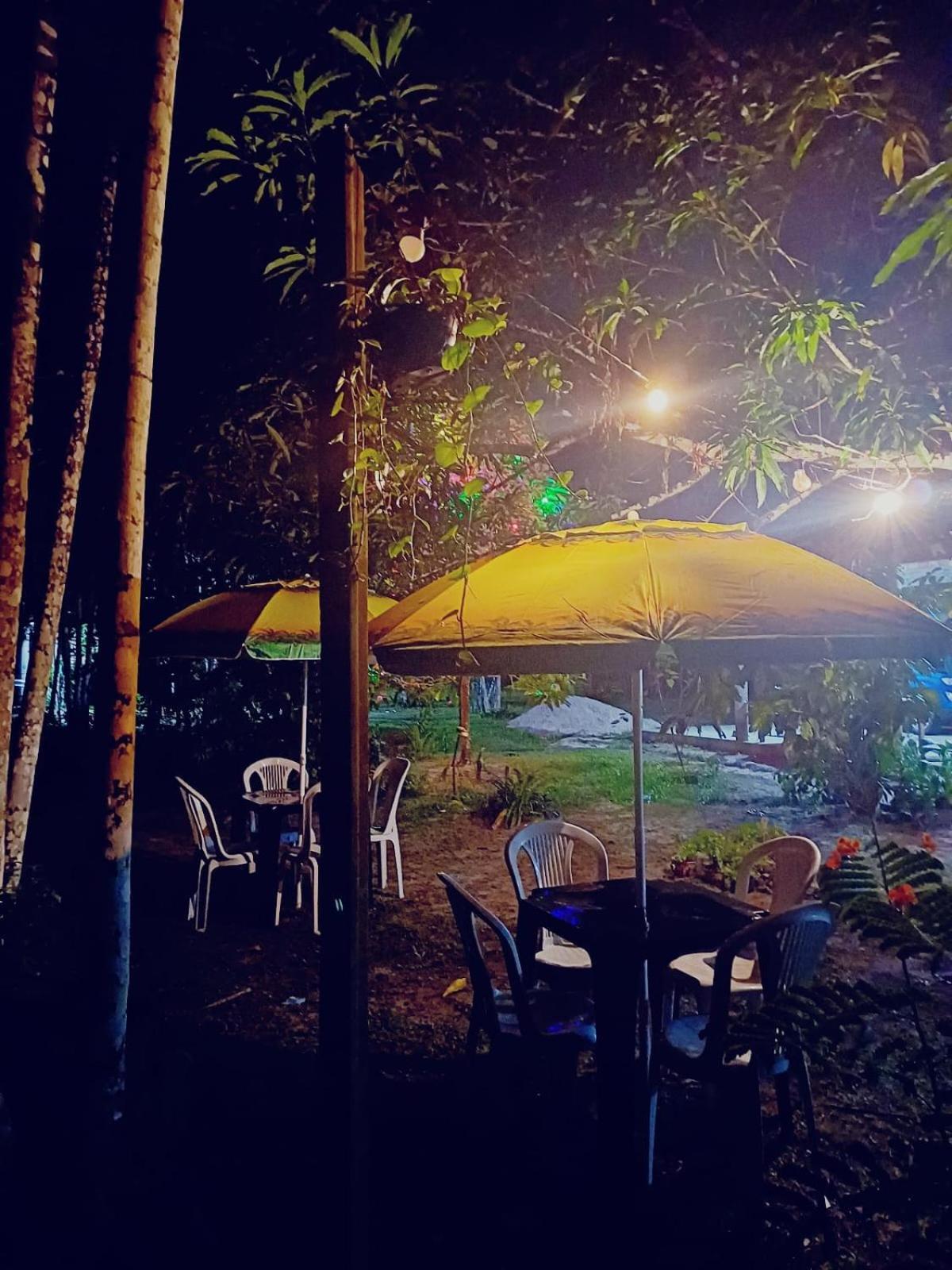 Eco Sitio O Labirinto Do Fauno Hotel Mosqueiro  Eksteriør billede