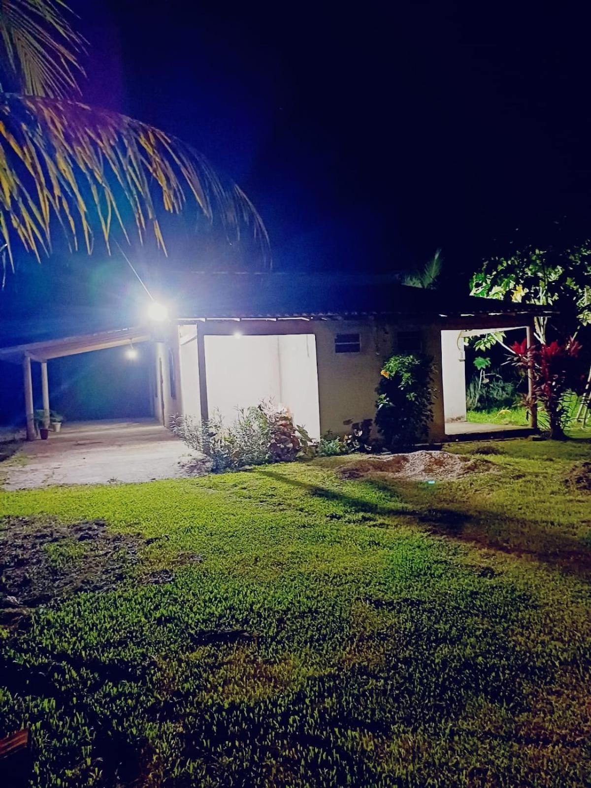 Eco Sitio O Labirinto Do Fauno Hotel Mosqueiro  Eksteriør billede
